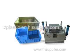 turnover basket or turnover box mould