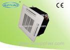 Flexible Duct 340W 4R Cassette Fan Coil Unit Cassette Split System