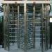 30 Persons / Min Stainless Full Height Turnstile with Sound and Light Alarm for Museum