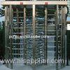 30 Persons / Min Stainless Full Height Turnstile with Sound and Light Alarm for Museum