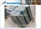 Steel Plate Elevator Counterweight