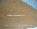 Luxurious 8mm AC3 Laminate Flooring , E0 School parquet laminated floors