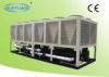 Multi - Functional Heat Recovery with Control Panel , Rotary Screw Chiller