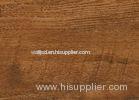 Ancient wood color 7mm Laminate Flooring , Office E1 Waterproof floorings