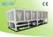 632kw Modular Air Cooled Screw Chiller / Air Conditioning Chiller CE Approvals