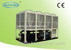 Heating And Cooling R22 HVAC Water Chiller Units with Environment Protection