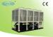 Heating And Cooling R22 HVAC Water Chiller Units with Environment Protection