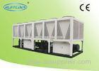 Commercial heat recovery Screw Water Chiller Units with Screw compressors