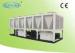 Commercial heat recovery Screw Water Chiller Units with Screw compressors