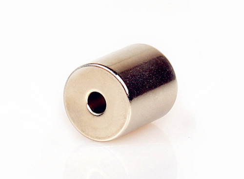 high quality znic coating ring ndfeb magnets