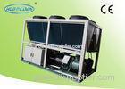 EnergyEfficiency Air Cooled Screw Chiller / Industrial Water Chiller Units