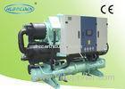 Durable Hotel Flooring Water Cooled Screw Chiller with SuperiorCompressor