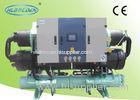 Economical Industrial Portable Screw Water Chiller for Injection Industry