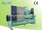 Commercial Screw Low Temperature Chiller Air Conditioning Chiller