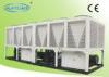 Industrial Air Conditioner Central Chiller , Air Cooled Screw Chiller 675KW