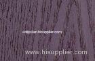 Dyed Figured Ash Burl Veneer Sliced Cut For Plywood , 0.45mm Thickness