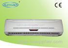 Ceiling Concealed / Cassette Fan Coil Unit Split Air Conditioner High effiency