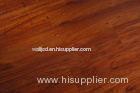 Custom Wooden Surface Floors HDF Laminate Flooring Cigarette Burns Resistant