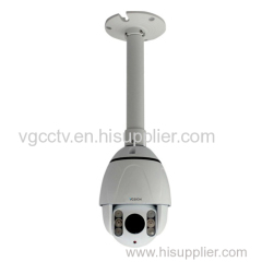 Outdoor IR High Speed Pan Tilt Dome Camera