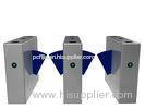 Flexible IR Sensor Turnstile Security System Intelligent Hotel Barrier
