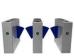 Flexible IR Sensor Turnstile Security System Intelligent Hotel Barrier