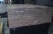 Crown Cut Black Walnut Wood Veneer , Natural Wooden Veneer Sheets