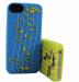 2015 China cheap wholesale Music notes silicone case cover for iphone 5