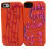 2015 China cheap wholesale Music notes silicone case cover for iphone 5
