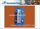 Elevators Components , Elevator Guide Rail Slipper for Elevator Cabin and Elevator Counterweight