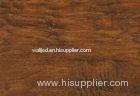 Classical walnut HDF 7mm Laminate Flooring for Market , Ancient natural floor