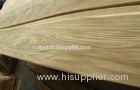 White / Yellow Natural Ash Wood Veneer Crown Cut For MDF