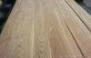 Sliced Ash Real Wood Veneer Sheets MDF , Brown Ash Veneer Block Board