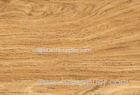 Wood color School 7mm Laminate Flooring Waterproof Nanometer antibacterial layers