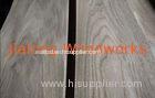 Natural Sliced Cut American Walnut Veneer Sheet Furniture / Flooring