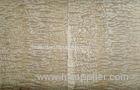 Constructional Ash Wood Grain Veneer Sheets Self Adhesive Quarter Cut