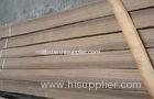 Natural Walnut Wood Veneer Sheet For Cabinets , 0.5mm thickness