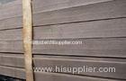 Quarter Cut Black Walnut Veneer Wood Sheet For Furniture / Plywood
