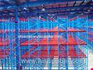 Industrial Warehouse Drive In Pallet Rack For High Density Storage