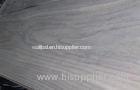 Sliced Cut Natural Black Walnut Wood Crown Cut Veneer For Plywood