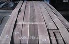 Sliced Cut Black Walnut Wood Veneer Plywood Double Sided Decoration