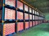 Powder Coated Drive In Pallet Rack , Durable Steel Pallet Racking