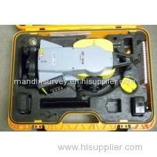 GEOMAX ZIPP REFLECTORLESS TOTAL STATION