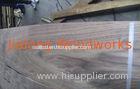 Construction Stain Walnut Engineered Wood Veneer Edge Banding Waterproof