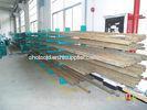 Heavy Duty Cantilever Racking System For Steel , Lumber , Furniture , Pipe Storage