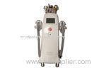 Fat Burning Cryolipolysis Radio Frequency Slimming Machine For Cellulite Removal