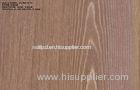 Brown Engineered Oak Wood Veneer Sheets , Thin Wooden Veneers