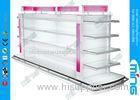 Heavy duty Supermarket Display Shelves / Supermarket Display Racks