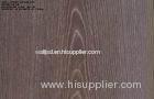 Engineered Red Oak Veneer Sheets , Furniture Wood Veneer Doors