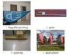 polyester PVC flex Custom Flag Printing , digital heat transfer printing