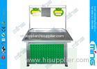 Cold Roll Steel Retail Supermarket Display Shelves For Vegetable And Fruits